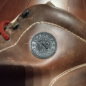 Extremely rare Y2K Italian DIADORA  vintage Hiking boots 11.5 UK/12 US.